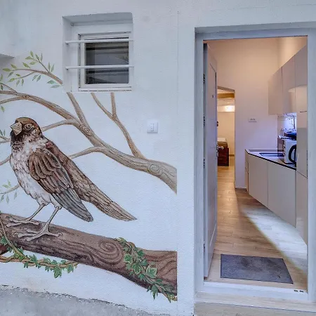 Vrabac, Kosancicev Venac Belgrad