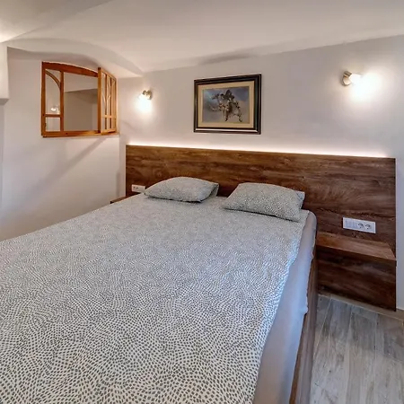 Vrabac, Kosancicev Venac Apartment Belgrade